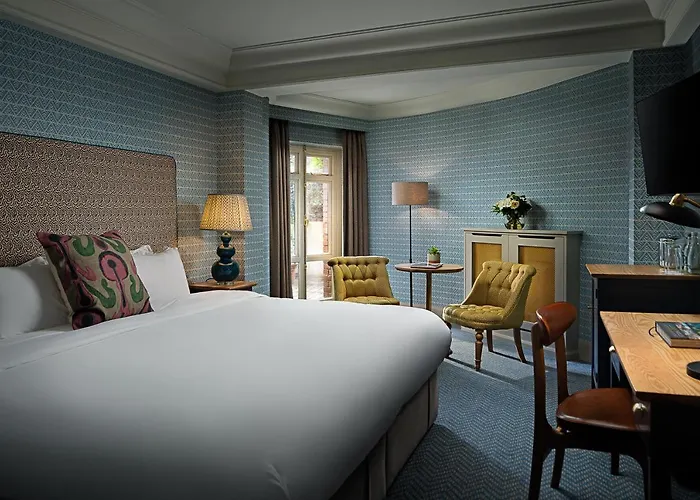 Schoolhouse Hotel Dublino